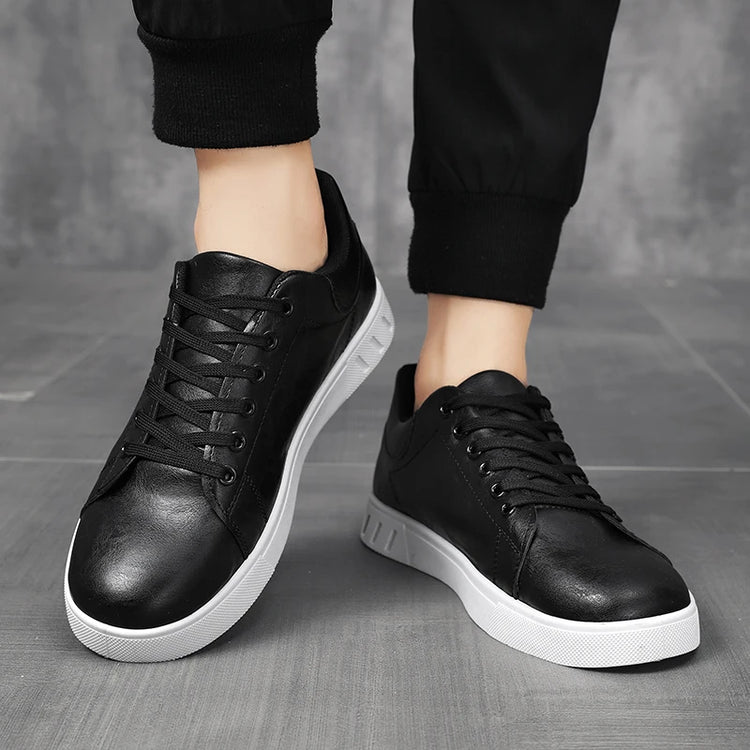 Men's Lightweight and Comfortable Skateboard Shoes, Outdoor Casual Sports Shoes