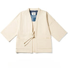 Sports Jacket, Japanese Retro Shirt, Shoulder Length Sportswear, Loose Seven Quarter Sleeves, Solid Color Casual Cardigan