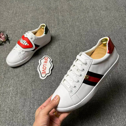 Men's 2026 summer new low-top sports and leisure shoes fashion flat-bottomed lace-up board shoes