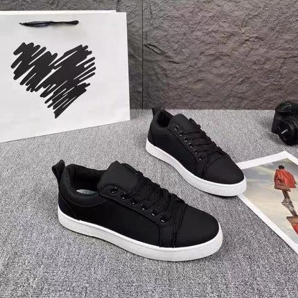 Casual Shoes Loafers British Leather Sneakers Flats Shoes Classic Men Leather Shoes Spring Summer New Trendy Designer Loafers