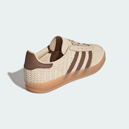 Scarpe da ginnastica casual classiche retrò leggere Adidas Superstar originali da donna JS1418