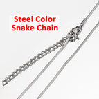 D-Steel Color / 5 pièces - 45 cm plus 5 cm
