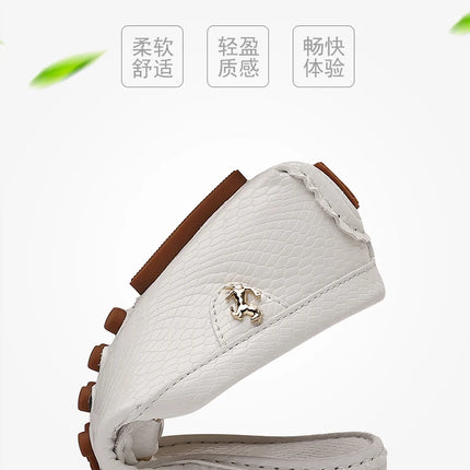Scarpe casual da uomo nere classiche, comode scarpe basse in pelle PU da uomo, scarpe leggere senza lacci, scarpe da guida da uomo