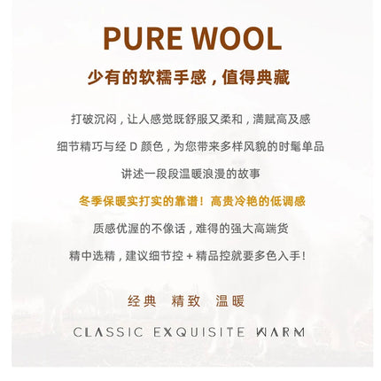 DjzDsm Hot selling new women's wool leggings slim fit and warm autumn and winter knitted women's long Australian wool leggings PlatiNum