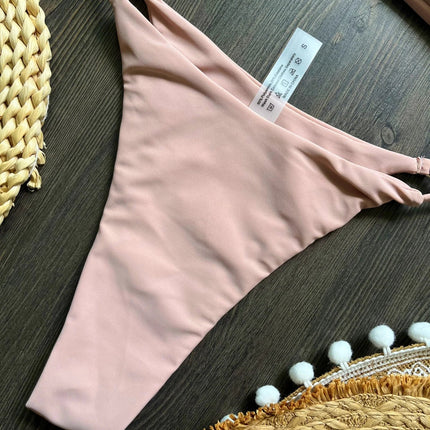2025 Diamante Bikini Donne Sexy Costume Da Bagno A Fascia Biquini Push Up Costumi Da Bagno Femminile Lucido Costumi da Bagno Floreale Tuta Beachwear platinumshop