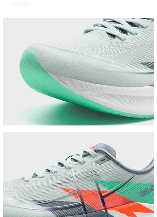 Xtep 360X 2.0 Running Shoes For Men Summer Comfortable Wear-Resistant Lightweight Marathon Training Running Shoes 975219110053 PlatiNum