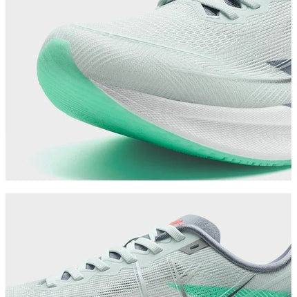 Xtep 360X 2.0 Running Shoes For Men Summer Comfortable Wear-Resistant Lightweight Marathon Training Running Shoes 975219110053 PlatiNum