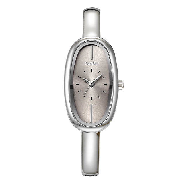 Orologio al Quarzo Classico da Uomo per Affari platinumshop