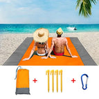 orange double grey / 200CMx140cm