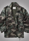 BDU Green Camo