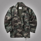 BDU Green Camo