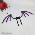 purple wing