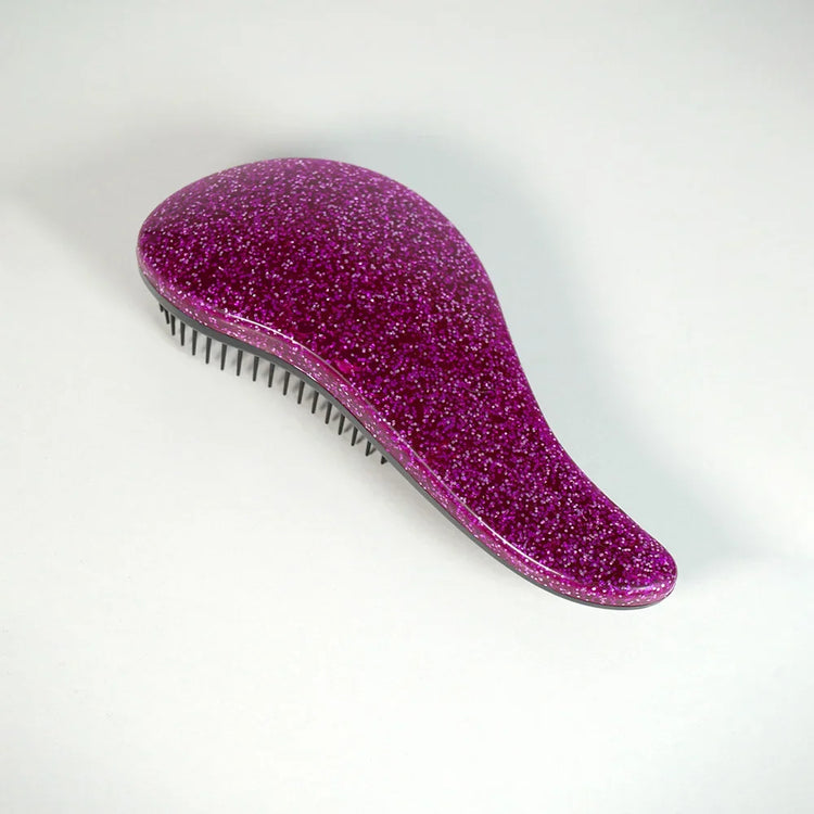 Mini Anti Static Detangling Air Cushion Hair Brush Massage Comb Barber Hair Styling Magic Detangle Tool