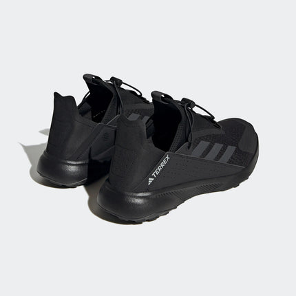 Scarpe da trekking slip-on da esterno originali originali Adidas TERREX da uomo HP8623