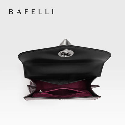 2025 BAFELLI CAT NUOVA MODA DA DONNA SACCHETTO DA DONNA STYLISH BUSINESS FEMMINA IN PELLE MARCA di Lusso CASUAL OL FLORAL VINEA BORETTO