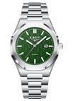 Silver green