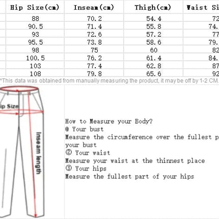 Men‘s Stretchy Denim Jeans Streetwear Tearing Patchwork Holes Ripped Denim Elastic Waist Casual Pants Slim fit Straight Trousers PlatiNum