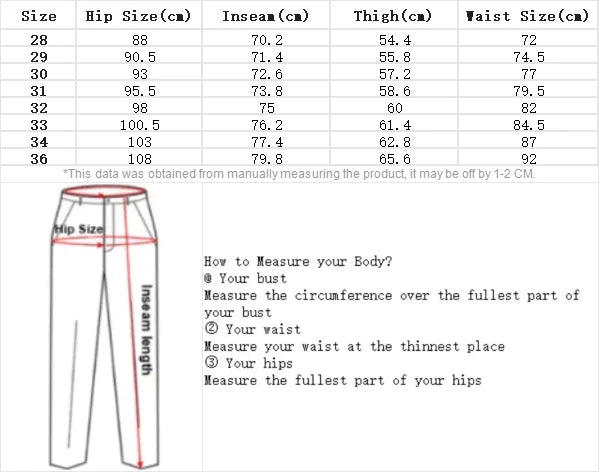 Men‘s Stretchy Denim Jeans Streetwear Tearing Patchwork Holes Ripped Denim Elastic Waist Casual Pants Slim fit Straight Trousers PlatiNum