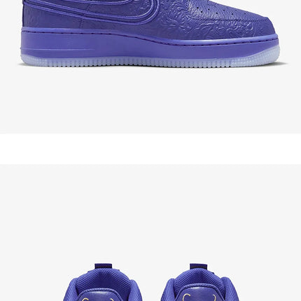 Scarpe da ginnastica Nike autentiche SWDC W AF1 LXX Air Force 1 da donna DR9842-400
