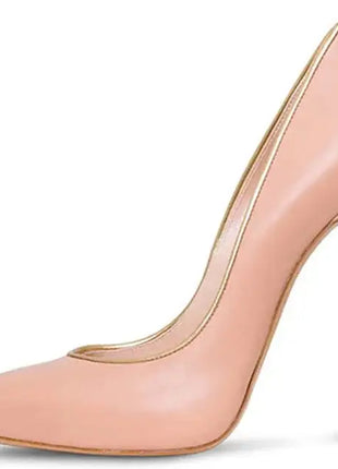 Nuove donne di estate pompe superficiale peep-toe tacchi alti scarpe da donna donna metallo stiletto punta a punta scarpe da donna Zapatos De Mujer platinumshop