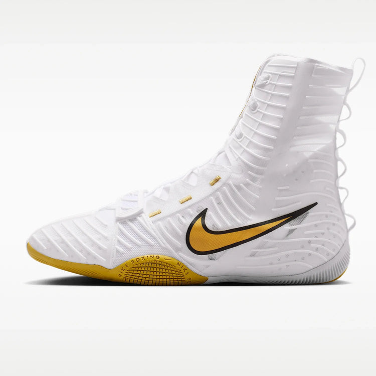 Nike genuine Hyperko 3 men's and women's high top breathable training boxing shoes HV6696-100