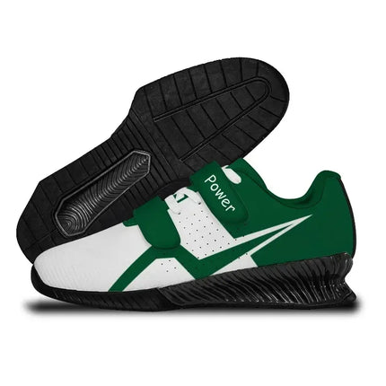 Hot Sale Weight Lifting Sneakers For Man Professional Squat Hard Pull Shoes For Men Non-Slip Sports Shoe Gym Training Shoe