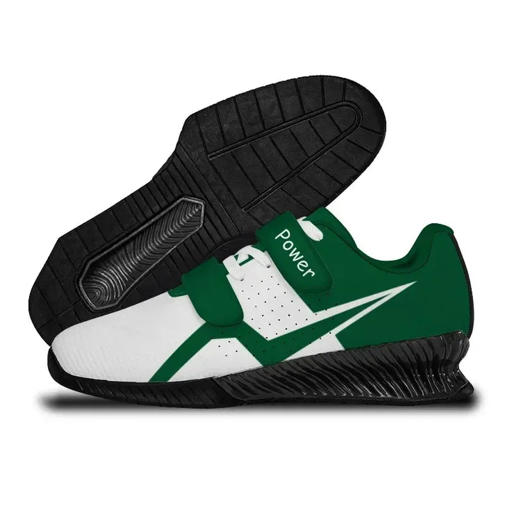 Hot Sale Weight Lifting Sneakers For Man Professional Squat Hard Pull Shoes For Men Non-Slip Sports Shoe Gym Training Shoe