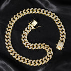 13MM Couleur Or E / 16 pouces (40 cm) / Chine continentale