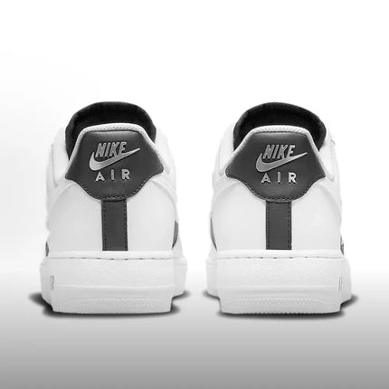 Nike Air Force 1 '07 LV8 Scarpe da ginnastica casual da uomo in pelle retrò basse comode scarpe streetwear DA8571-100 platinumshop