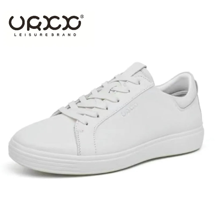 High-end Genuine Leather Men Shoes Soft trend Business Sneakers Men Fashion Sports Shoes For Men zapatillas hombre