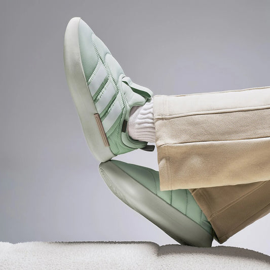 Adidas genuine ADIPUFF Unisex Warm Slip-On Winter Shoes JP7709