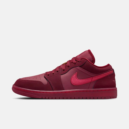 Scarpe da basket da allenamento WMNS Air Jordan 1 da donna NIKE IB7012-600 platinumshop