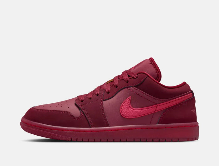 Scarpe da basket da allenamento WMNS Air Jordan 1 da donna NIKE IB7012-600 platinumshop