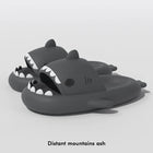 Pantofole da squalo nuovo stile donna estate carino infradito in EVA uomo antiscivolo scivoli da esterno per interni ragazze ragazzi scarpe da spiaggia sandali - platinumshop