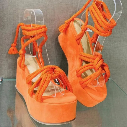 New Summer Sandals 2026 for Women, Flat Shoes with Soft EVA Sole, Lightweight, for Daily Use and Walking, Street Footwear