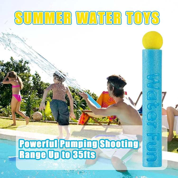 5/10 Pz Pistola Ad Acqua per I Bambini Estate Schiuma Watergun Giocattoli Acqua Squirter Soaker Blas