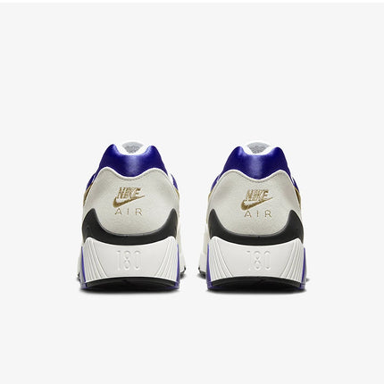 Scarpe da corsa Nike originali Air Max 180 da uomo, resistenti e di supporto, FJ9259-101