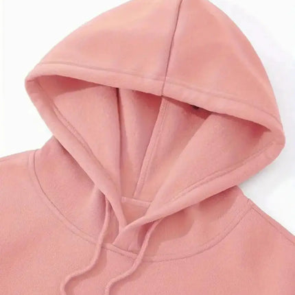 North America letter Print Hoodies Women tops Sweatshirt Aesthetic Hooded Shirt pink designer Luxury clothing Woman y2k clothes