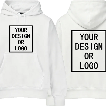 Custom Your Own Design Brand Logo/Picture Personalized Custom Men Women DIY Hoodies Sweatshirt Casual Hoody Hot Pullover