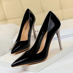 1829-2 Black / 39(Foot24.5cm) / China Mainland