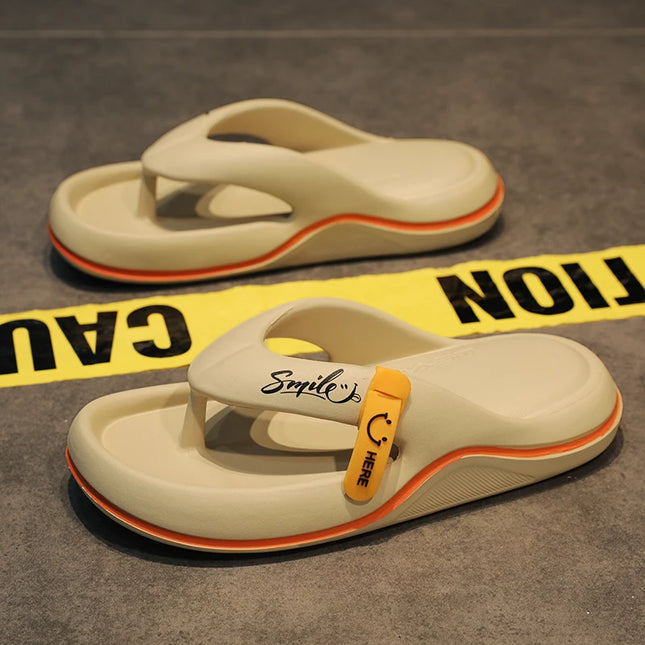 Pantofole da donna per uomo nuovo Infradito Sandali da spiaggia per interni ed esterni Scivoli con fondo super morbido Pantofole da uomo con suola spessa antiscivolo