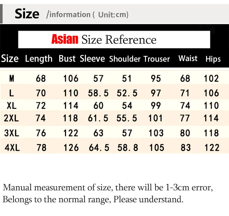 Casual 2-Piece Men's Sets Spring Autumn Streetwear Hooded Jackets & Jogger Tracksuits Outdoor Coats And Drawstring Pant Clothing