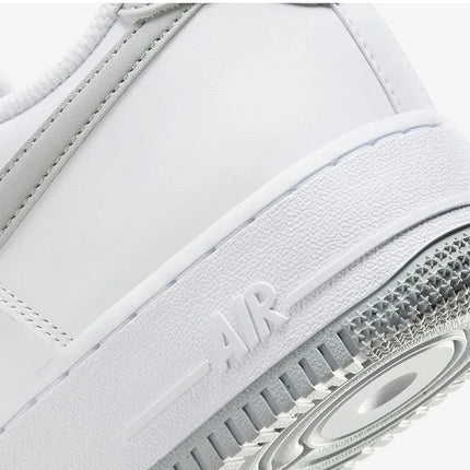 Nike official authentic Air Force 1 '07 men's breathable and wear-resistant casual shoes FJ4146-100