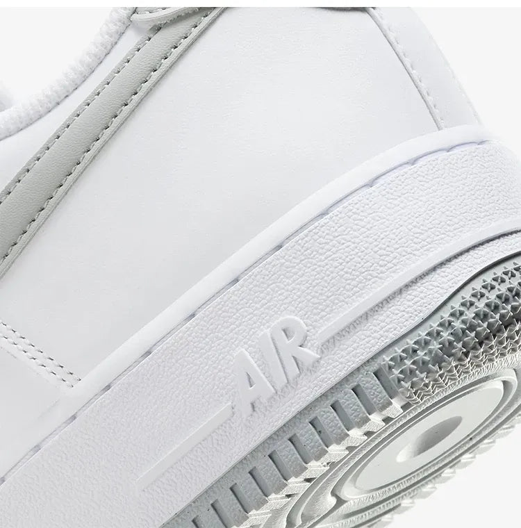 Nike official authentic Air Force 1 '07 men's breathable and wear-resistant casual shoes FJ4146-100