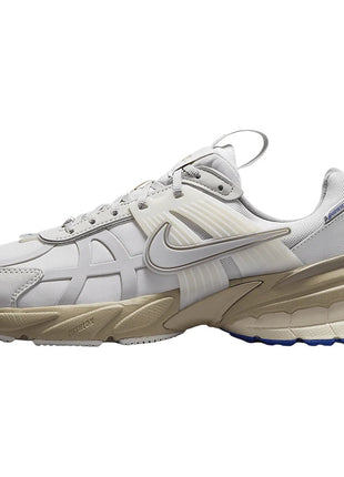 Nike Official Genuine V2K RUN GTX Women's Lightweight Cushioned and Durable Running Shoes FZ2622-002 PlatiNum
