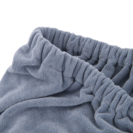 Asciugamani da bagno per uomo Asciugamani da spiaggia da nuoto in microfibra Pantaloni corti indossabili Morbida coperta da spiaggia Gonna da palestra per doccia