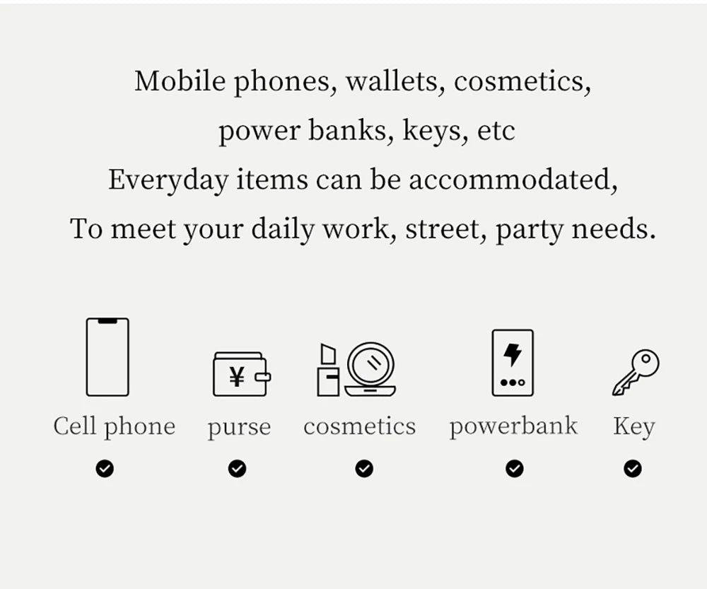 LA FESTIN Original Bags for Women Handbags Designer Luxury Bag Shoulder Bag Square Bag Crossbody Bags Autumn and Winter Bags