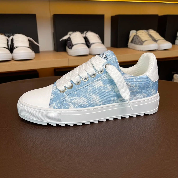 Luxury Fashion Casual Sports Sneakers Comfort Breathable Unisex Trendy Shoes