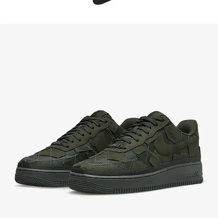 Nike Authentic Air Force 1 Men's Women's Billie Collaboration Casual Sneakers DQ4137-300