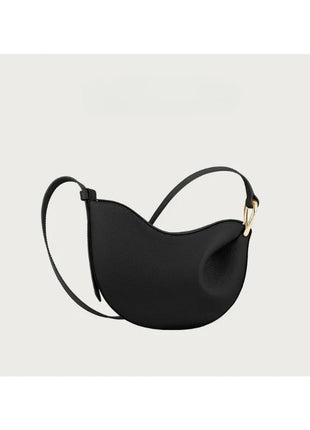 Popolare Borsa a Tracolla da Donna in Pelle, Nuovo Design Piccolo 2026, Stile Francese
